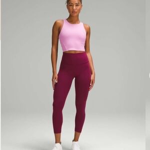 Lululemon Wunder Train Crop
